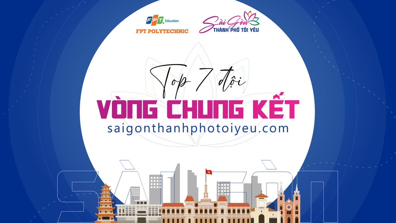 Top 07 đội thi vòng Chung Kết